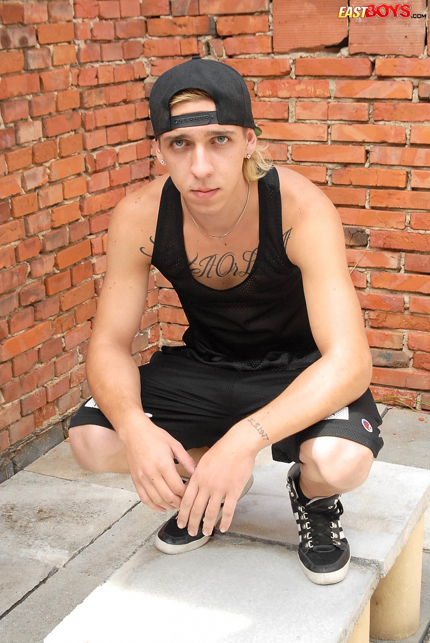 Young Skater Boy Jamie Brady